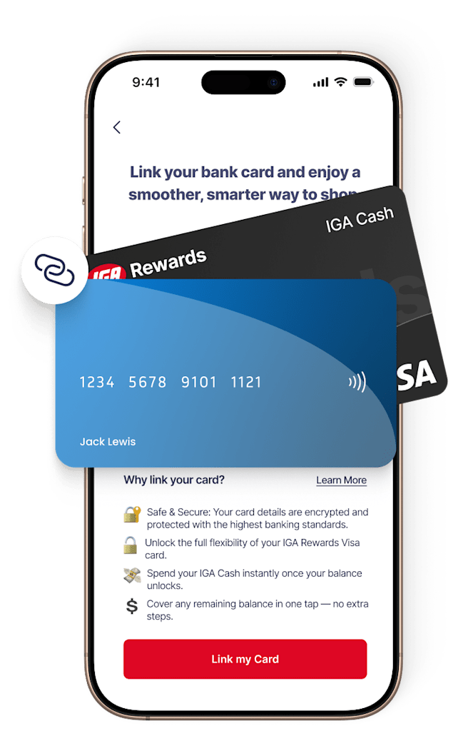 Link Credit Card