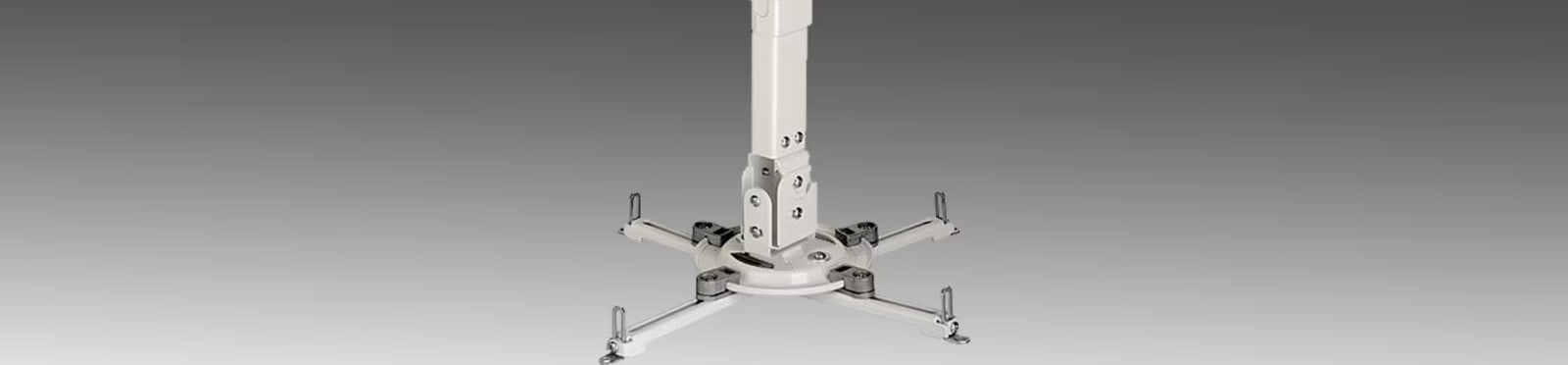 Adjustable projector mounts from Projectorpoint