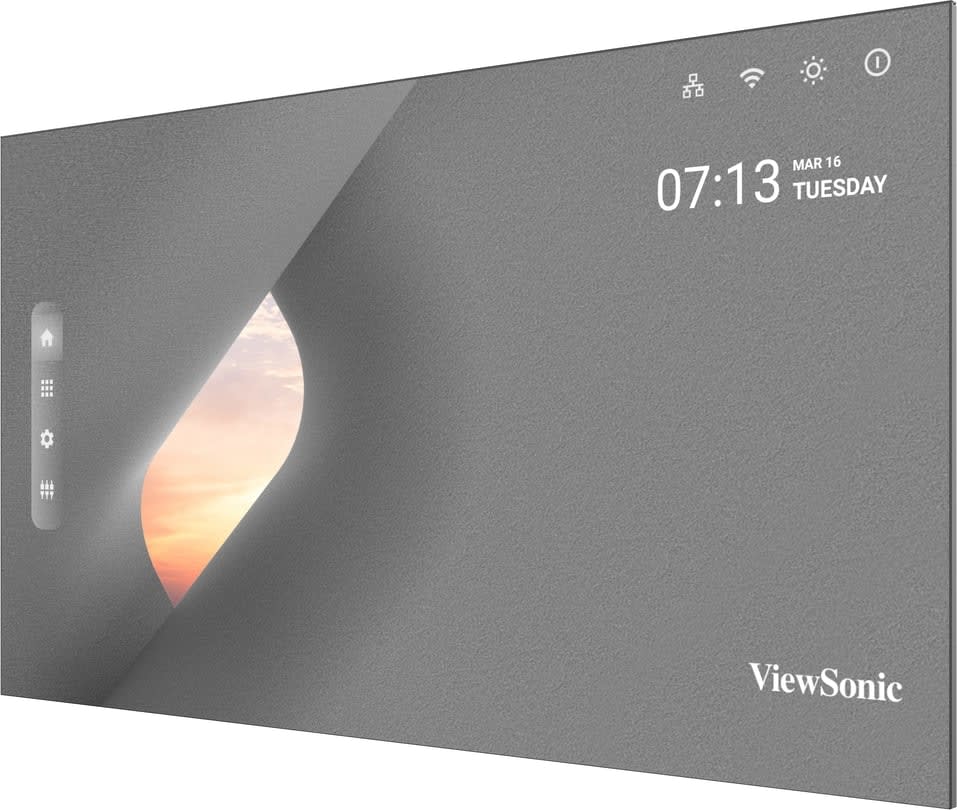 Viewsonic Ldm136-151 All-In-One 136 Inch Led Display 3 Viewsonic Ldm136-151 All-In-One 136 Inch Led Display - Image 3