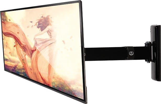 Btech - Single Arm Flat Screen Wall Mount (Bt7512/Pb) 2 Btech - Single Arm Flat Screen Wall Mount (Bt7512/Pb) - Image 2