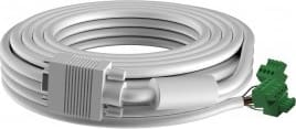 Vision - Vga High-Grade Beige Installation Cable 5M (Tc2 5Mvga - 2042118) - Image 2