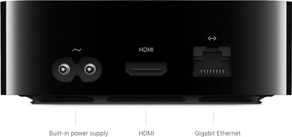 Apple Tv 4K (64Gb / Mp7P2B/A) And Apple Airpods (Mmef2Zm/A) - Image 3