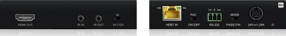 Blustream - Advanced Hdbaset Extender Kit (Hex18G-Kit) - Image 2