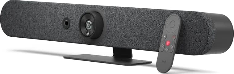 Logitech Rally Bar Mini Graphite (960-001340) - Image 4