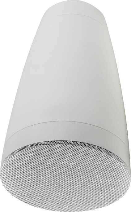 Sonance Ps-P43T Professional 4 Inch Pendant Speaker (White Finish, Pair) 6 Sonance Ps-P43T Professional 4 Inch Pendant Speaker (White Finish, Pair) - Image 6