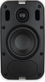 Sonance Ps-S43T Professional 4 Inch Surface Mount Speaker (White Finish, Pair) 2 Sonance Ps-S43T Professional 4 Inch Surface Mount Speaker (White Finish, Pair) - Image 2