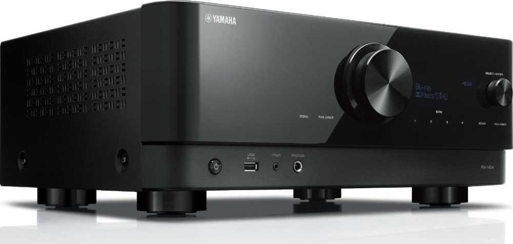 Yamaha Rx-V6A - 7.2 Channel Av Receiver 2 Yamaha Rx-V6A - 7.2 Channel Av Receiver - Image 2