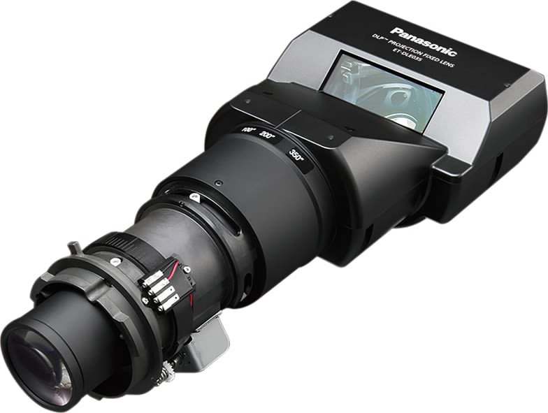 Panasonic Et-Dle035 Ultra Short Throw Lens 2 Panasonic Et-Dle035 Ultra Short Throw Lens - Image 2