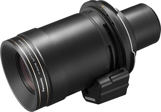 Panasonic Et-D3Let40 Zoom Lens - Image 2