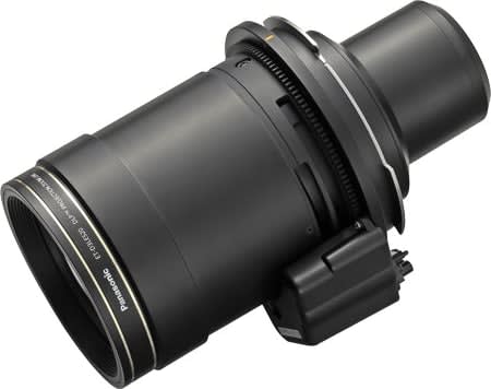 Panasonic Et-D3Les20 Zoom Lens - Image 2