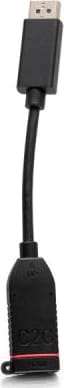 C2G - Tailed Hdmi Female To Colour Coded Usb C, Mini Dp And Dp Male Adaptor Dongle (C2G30028) 4 C2G - Tailed Hdmi Female To Colour Coded Usb C, Mini Dp And Dp Male Adaptor Dongle (C2G30028) - Image 4