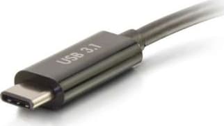 C2G - Usb C Male To Hdmi 4K 30Hz Female With Power Delivery Up To 30W Adaptor (C2G80492) 2 C2G - Usb C Male To Hdmi 4K 30Hz Female With Power Delivery Up To 30W Adaptor (C2G80492) - Image 2