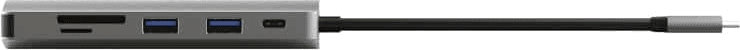 Trust 7-In-1 Usb-C Multi-Port Adapter (Trdalyxy7) 5 Trust 7-In-1 Usb-C Multi-Port Adapter (Trdalyxy7) - Image 5