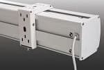Sapphire Electric Tab Tension Screen - 243.8 X 152.3Cm - 16:10 Format (Setts240Wsf-Aw10) 2 Sapphire Electric Tab Tension Screen - 243.8 X 152.3Cm - 16:10 Format (Setts240Wsf-Aw10) - Image 2