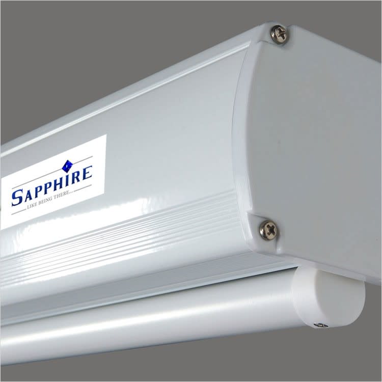 Sapphire Manual Slow Retraction Screen - 171 X 96Cm (16:9) - (Sws180Wsf-Asr2) 2 Sapphire Manual Slow Retraction Screen - 171 X 96Cm (16:9) - (Sws180Wsf-Asr2) - Image 2