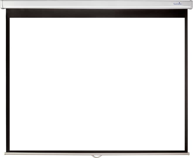 Sapphire Manual  Screen - 270 X 203Cm (4:3) - (Sws270Bv) - Image 4