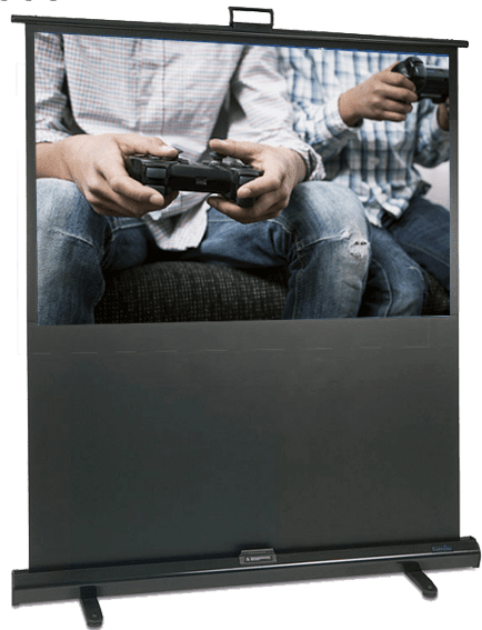 Sapphire Pull-Up Screen - 198 X 111Cm (16:9) - (Sfl200Wsfp) - Image 2