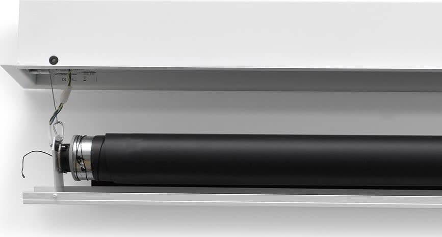 Projecta Tensioned Descender Electrol 162 X 280 Cm (16:9) Complete Screen With Uhd 4K Fabric 0.9 Gain And Rf Remote Control (Projecta 10103753) 5 Projecta Tensioned Descender Electrol 162 X 280 Cm (16:9) Complete Screen With Uhd 4K Fabric 0.9 Gain And Rf Remote Control (Projecta 10103753) - Image 5