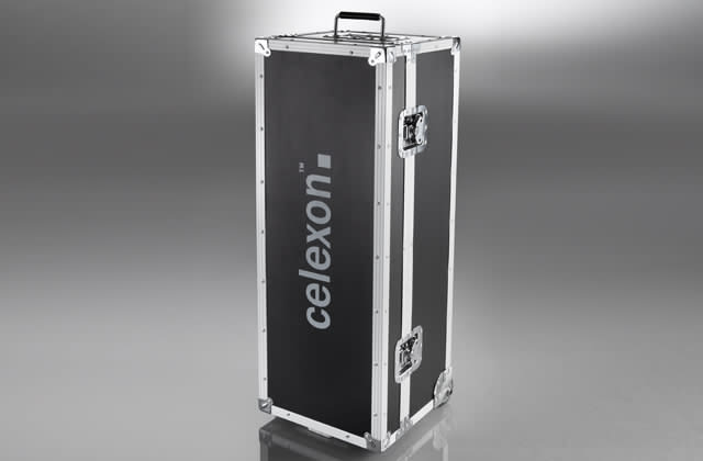 Celexon Mobile Expert 203 X 127 Cm 16:10 Folding Frame Front Projection Screen (1090820) - Image 4