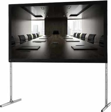 Celexon Mobile Expert 203 X 127 Cm 16:10 Folding Frame Front Projection Screen (1090820) - Image 2