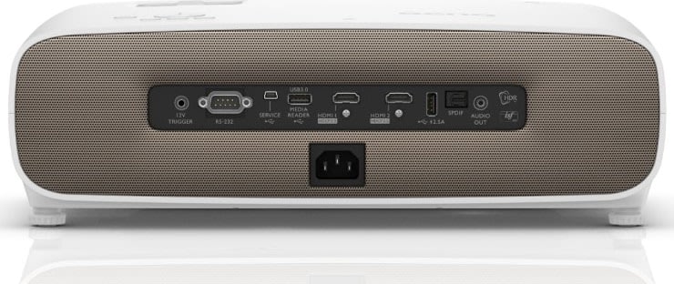 Benq W2700I 4 Benq W2700I - Image 4