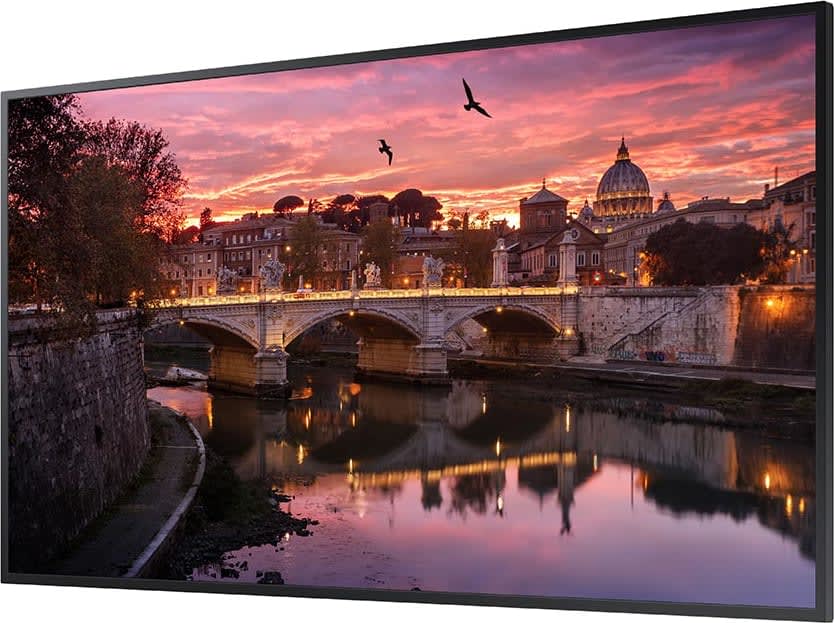 Samsung 85Inch Qb85R-B Commercial Display 3 Samsung 85Inch Qb85R-B Commercial Display - Image 3