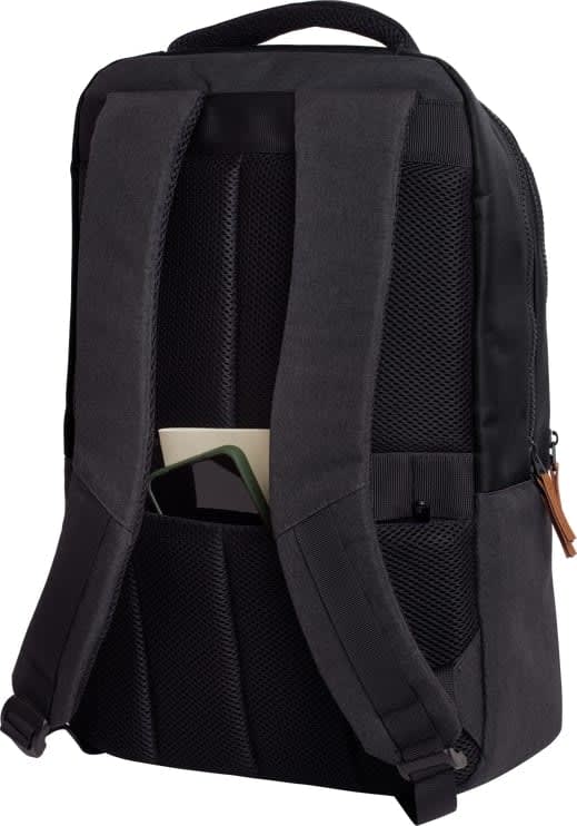 Trust - Lisboa 16&Quot; Laptop Backpack Black (25244) - Image 3