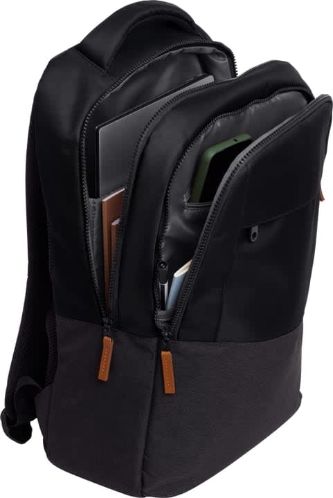 Trust - Lisboa 16&Quot; Laptop Backpack Black (25244) - Image 2