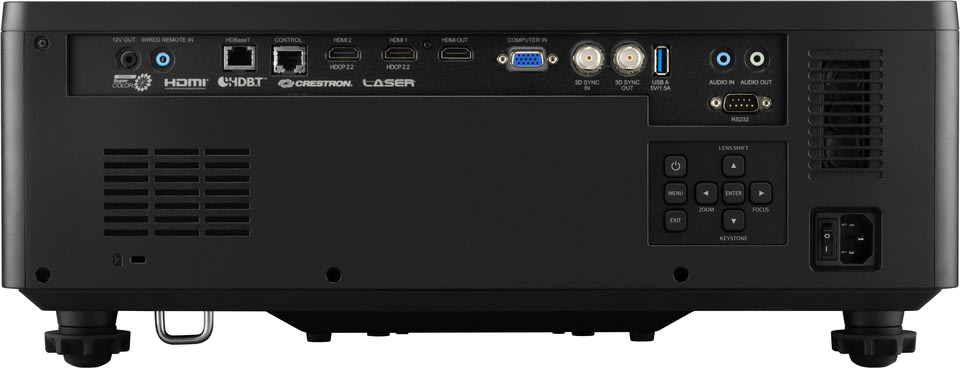 Viewsonic Ls950Wu 2 Viewsonic Ls950Wu - Image 2