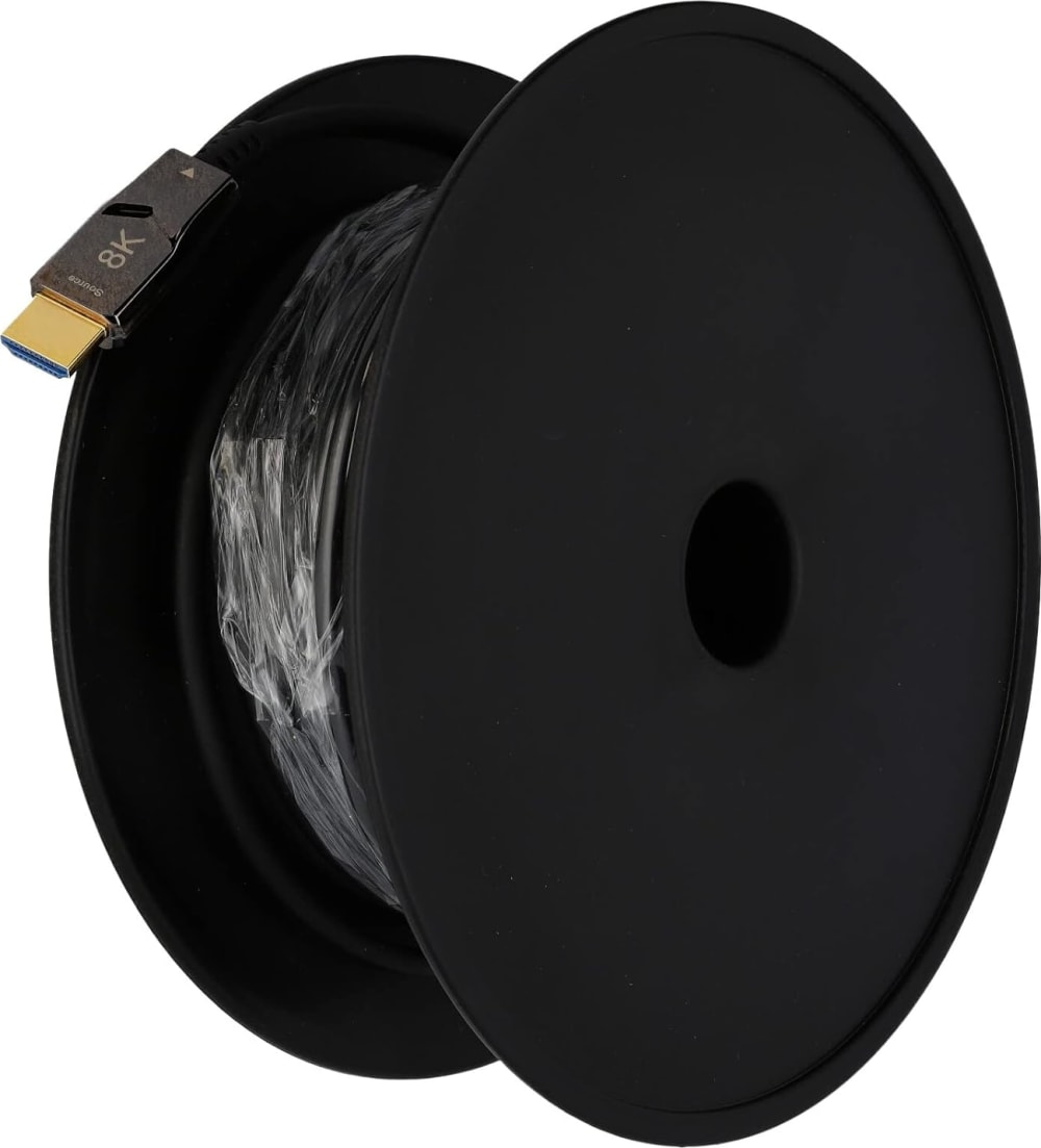 Pxl Hdmi Active Optical Cable Slim Aoc Hdr 48Gbps 8K 60Hz/4K 120Hz - 10M 3 Pxl Hdmi Active Optical Cable Slim Aoc Hdr 48Gbps 8K 60Hz/4K 120Hz - 10M - Image 3