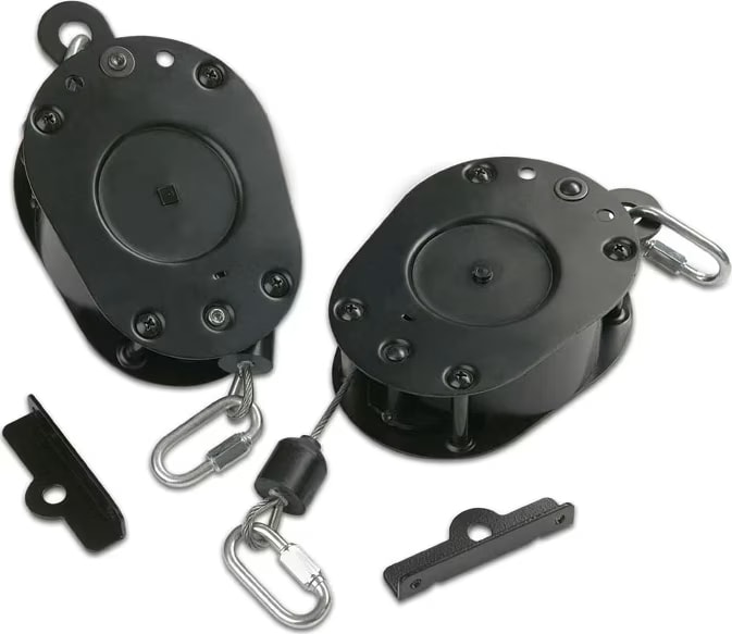 Sapphire Electric Two Motor Drop-Down Screen - 3048 X 2286Mm - 4:3 Format (Ssm300Radv) 3 Sapphire Electric Two Motor Drop-Down Screen - 3048 X 2286Mm - 4:3 Format (Ssm300Radv) - Image 3