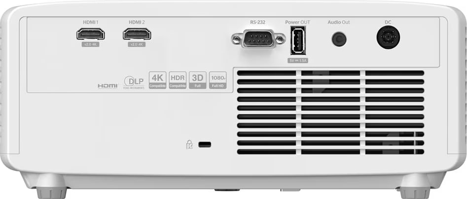 Optoma Zh350 2 Optoma Zh350 - Image 2