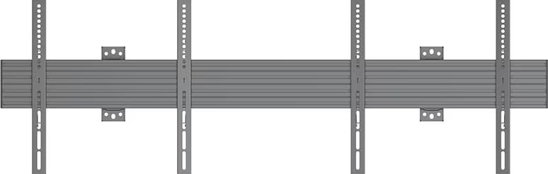 Multibrackets M Wallmount Pro Mbw2U Fixed Black (Mb4009) - Image 2