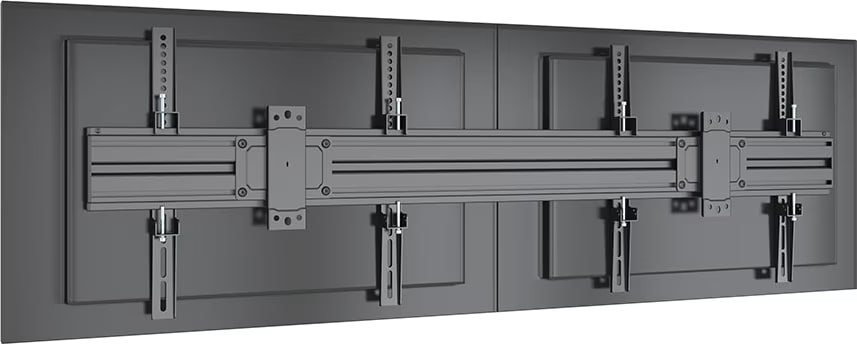 Multibrackets M Wallmount Pro Mbw2U Fixed Black (Mb4009) - Image 4