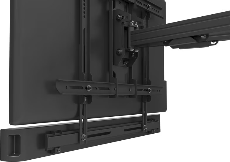 Multibrackets M Universal Soundbar Mount And Camera Holder Small (Mb2869) 2 Multibrackets M Universal Soundbar Mount And Camera Holder Small (Mb2869) - Image 2