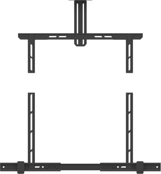 Multibrackets M Universal Soundbar Mount And Camera Holder Medium (Mb2876) - Image 2