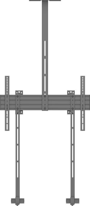 Multibrackets M Pro Series - Collaboration - Wallmount Pro Mbw1U (Mb2840) - Image 2
