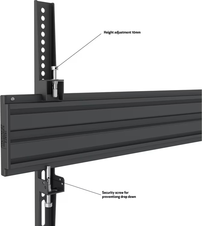 Multibrackets M Pro Series - Collaboration - Side By Side 75&Quot; (Mb8915) - Image 4