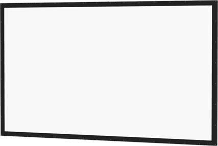 Da-Lite Permwall Fixed Frame Screen - 264 X 147Cm (16:9) - (Dm 58X104Npa) 3 Da-Lite Permwall Fixed Frame Screen - 264 X 147Cm (16:9) - (Dm 58X104Npa) - Image 3
