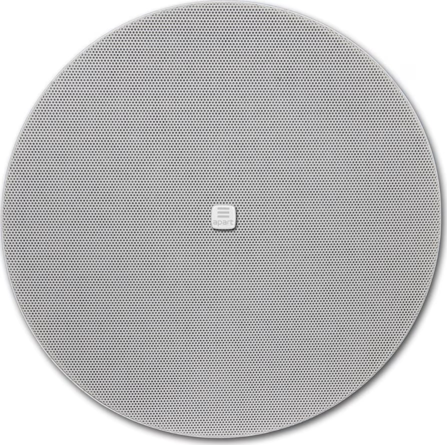 Apart - 8Inch Two-Way, Thin Edge Ceiling Loudspeaker White (Cm1008D) - Image 3