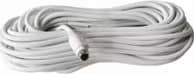 Techconnect - S-Video High-Grade White Installation Cable 15M - 2 Techconnect - S-Video High-Grade White Installation Cable 15M - - Image 2