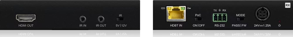 Blustream - Advanced Hdbaset Extender Kit (Hex18G-Kit) - Image 2