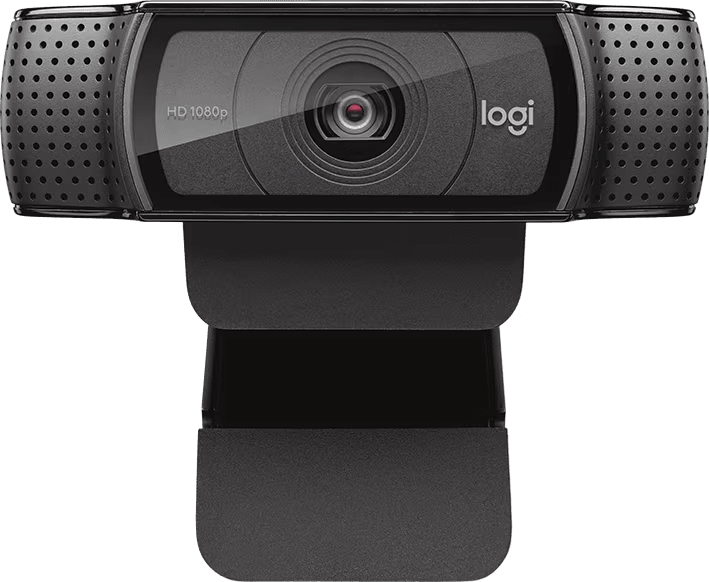 Logitech C920Hd Pro Webcam (960-001055) - Image 4
