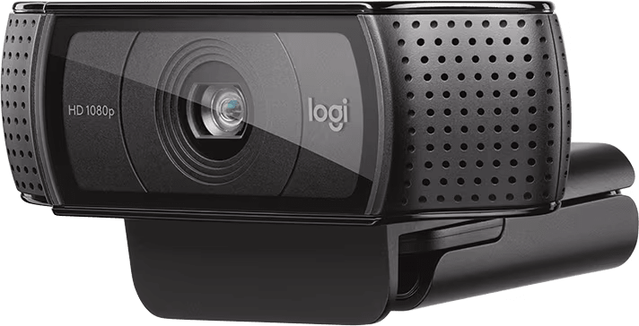 Logitech C920Hd Pro Webcam (960-001055) 3 Logitech C920Hd Pro Webcam (960-001055) - Image 3