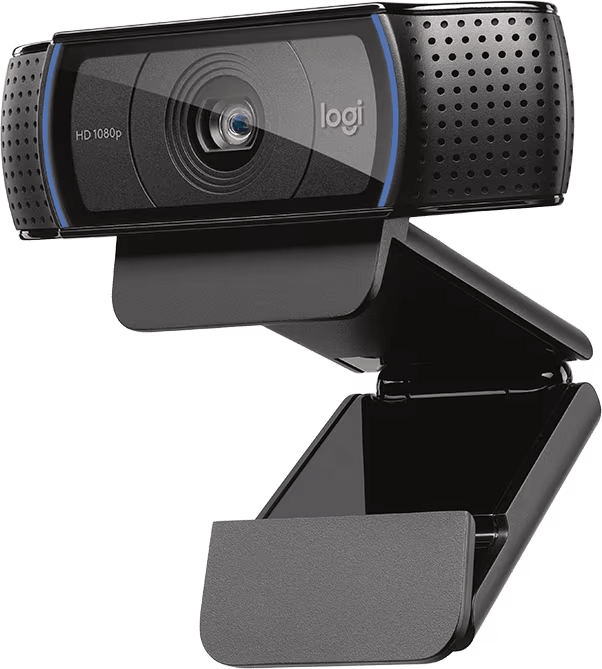 Logitech C920Hd Pro Webcam (960-001055) - Image 2