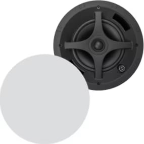 Sonance Ps-C83Rt Professional 8 Inch In-Ceiling Speaker (Pair, White Finish) 6 Sonance Ps-C83Rt Professional 8 Inch In-Ceiling Speaker (Pair, White Finish) - Image 6