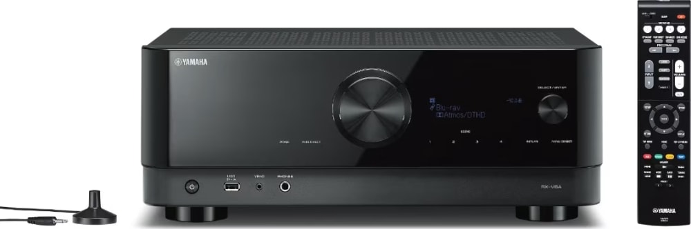 Yamaha Rx-V6A - 7.2 Channel Av Receiver 4 Yamaha Rx-V6A - 7.2 Channel Av Receiver - Image 4