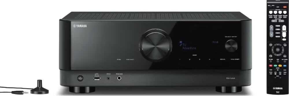 Yamaha Rx-V4A - 5.2 Channel Av Receiver 3 Yamaha Rx-V4A - 5.2 Channel Av Receiver - Image 3