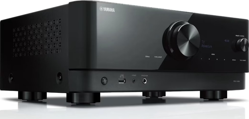 Yamaha Rx-V4A - 5.2 Channel Av Receiver 2 Yamaha Rx-V4A - 5.2 Channel Av Receiver - Image 2