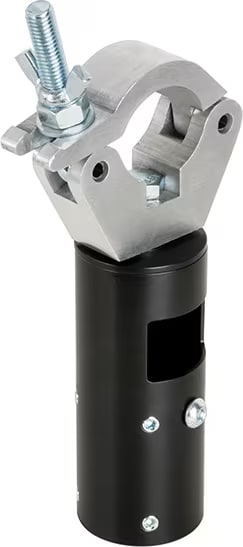 Btech - Truss Clamp For 50Mm Poles Finished In Black (Bt7825/B) - Image 3